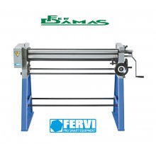 CALANDRA A 3 RULLI FERVI ART. C022/100